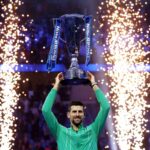 Novak Djokovic, ATP Finals, Turin