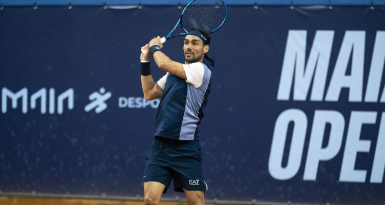Fabio Fognini, ATP Challenger, Maia Open