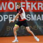 Antoine Bellier, Wolffkran Open, ATP Challenger Tour, Ismaning