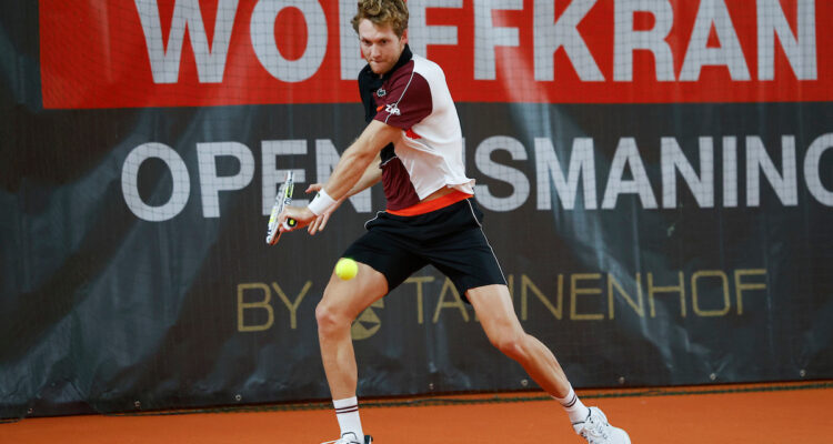 Antoine Bellier, Wolffkran Open, ATP Challenger Tour, Ismaning