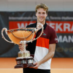Antoine Bellier, ATP Challenger Tour, Ismaning, Wolffkran Open