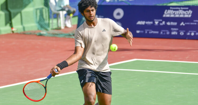 Aryan Shah, ITF World Tennis Tour, Kalaburagi Open