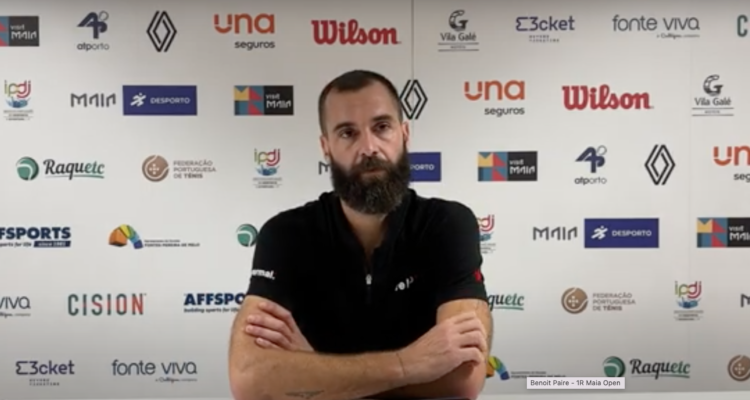 Benoit Paire, Maia Open