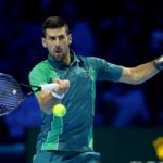 Novak Djokovic, ATP Finals, Turin