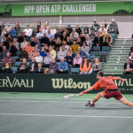 Corentin Moutet, HPP Open, ATP Challenger, Helsinki