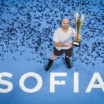 Adrian Mannarino, ATP Tour, Sofia Open