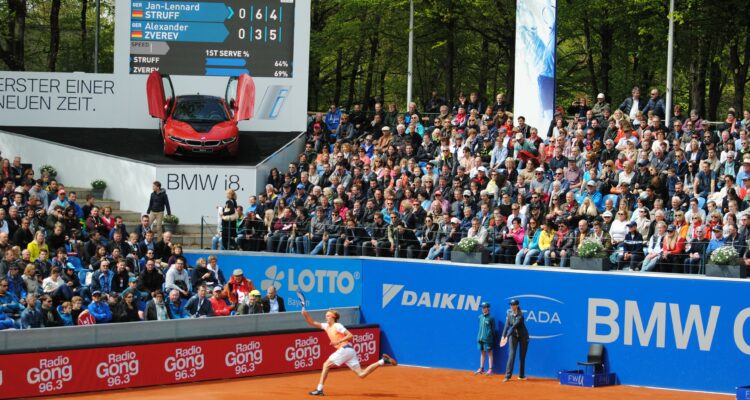 BMW Open, Munich, ATP Tour