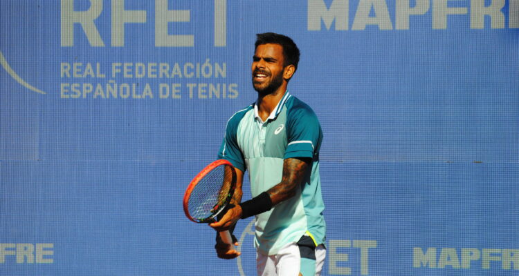 Sumit Nagal, ATP Challenger, Maspalomas