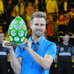 Peter Gojowczyk, ATP Tour, Metz, Moselle Open