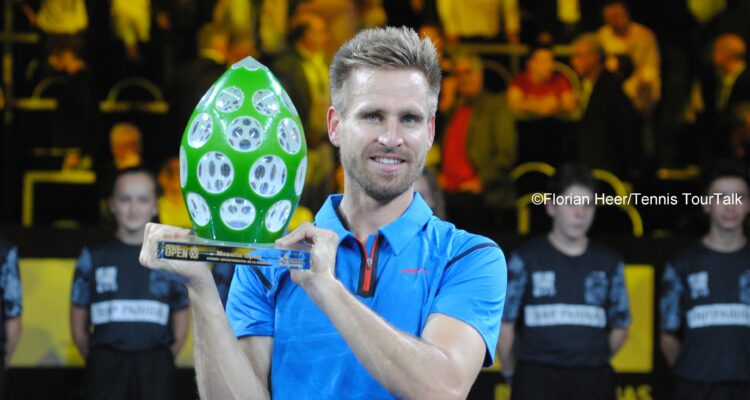Peter Gojowczyk, ATP Tour, Metz, Moselle Open