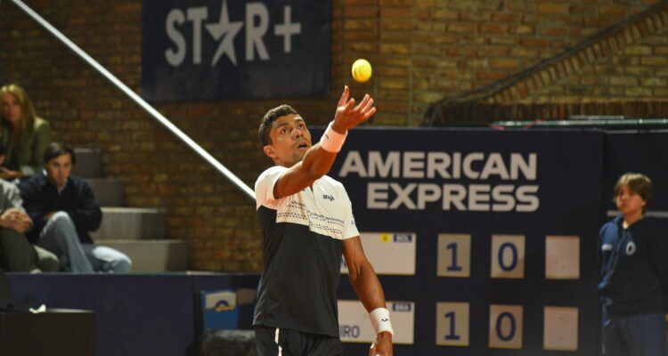 Thiago Monteiro, Uruguay Open, ATP Challenger Tour