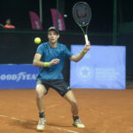 Facundo Diaz Acosta, ATP Challenger, Challenger Ciudad de Guayaquil