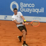 Federico Coria, ATP Challenger, Challenger Ciudad de Guayaquil