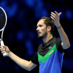 Daniil Medvedev, ATP Finals, Turin