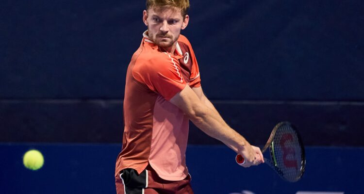 David Goffin, ATP Challenger, Bergamo