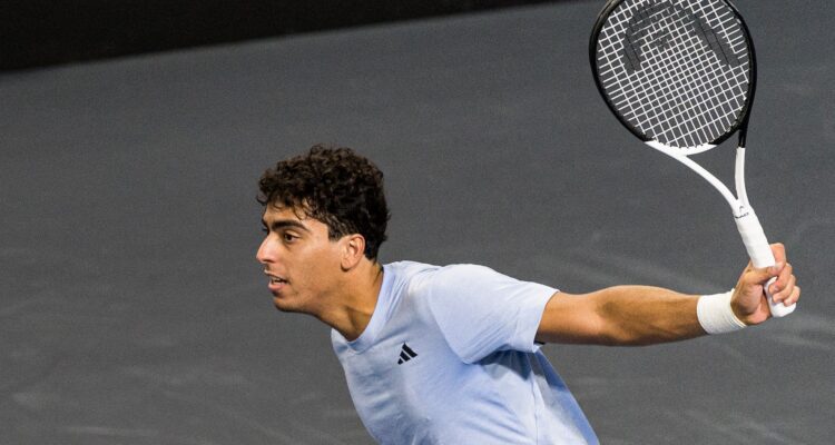 Abdullah Shelbayh, ATP Tour, Moselle Open, Metz