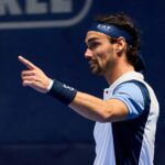 Fabio Fognini, Trofeo Faip-Perrel, ATP Challenger, Bergamo