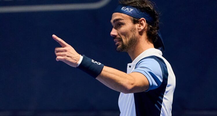 Fabio Fognini, Trofeo Faip-Perrel, ATP Challenger, Bergamo