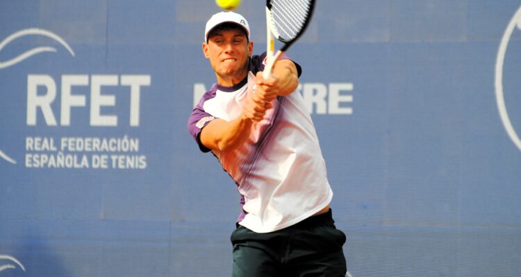 Filip Misolic, Maspalomas, Gran Canaria, ATP Challenger