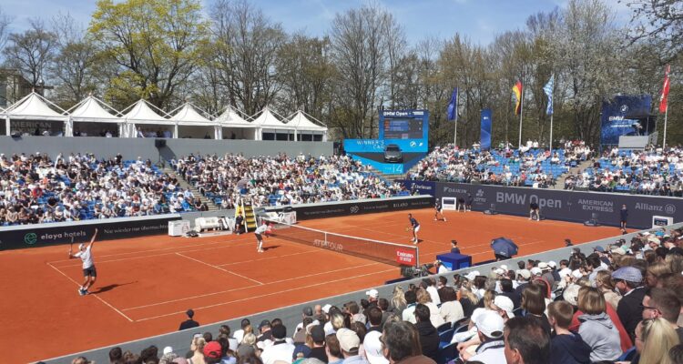 BMW Open, ATP Tour, Munich, MTTC Iphitos