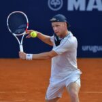 Max Houkes, ATP Challenger, Uruguay Open