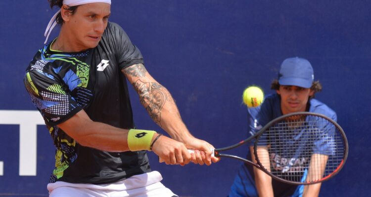 Camilo Ugo Carablli, ATP Challenger, Montevideo, Uruguay Open