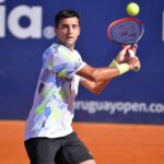 Tomas Barrios Vera, ATP Challenger, Uruguay Open