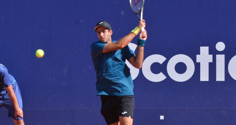 Facundo Diaz Acosta, ATP Challenger, Uruguay Open