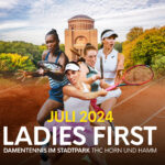 Hamburg European Open, WTA Tour, Stadtpark, Hamburg