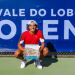 Henrique Rocha, ITF World Tennis Tour, Vale do Lobo Open
