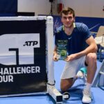 Jack Draper, ATP Challenger, Bergamo, Trofeo Faip-Perrel