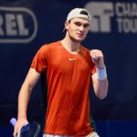 Jack Draper, ATP Challenger, Bergamo, Trofeo Faip-Perrel