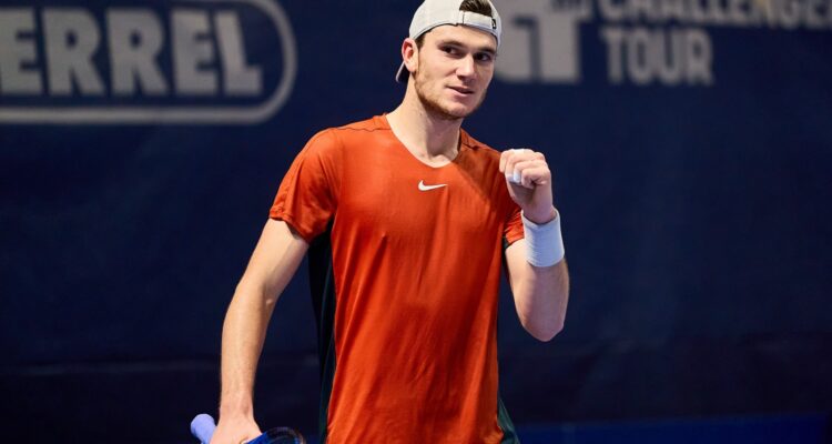 Jack Draper, ATP Challenger, Bergamo, Trofeo Faip-Perrel