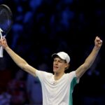 Jannik Sinner, ATP Finals, Turin