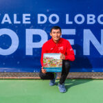 Khumoyun Sultanov, ITF World Tennis Tour, Vale do Lobo
