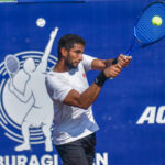 Manish Sureshkumar, ITF World Tennis Tour, Kalaburagi Open