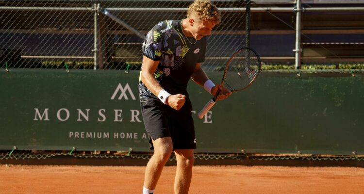 Martin Landaluce, Copa Faulcombridge, ATP Challenger, Valencia