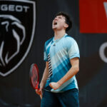 Max Rehbert, ATP Challenger, Ismaning, Wolffkran Open