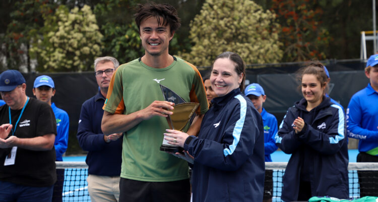 Taro Daniel, NSW Open, Sydney, ATP Challenger Tour