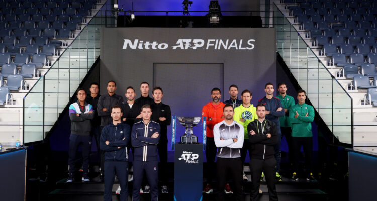 Ivan Dodig, Austin Krajicek, ATP Finals