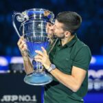 Novak Djokovic, ATP Tour, ATP Finals, Turin