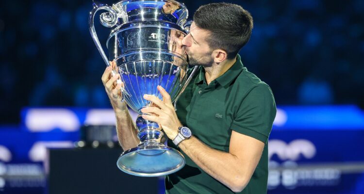Novak Djokovic, ATP Tour, ATP Finals, Turin