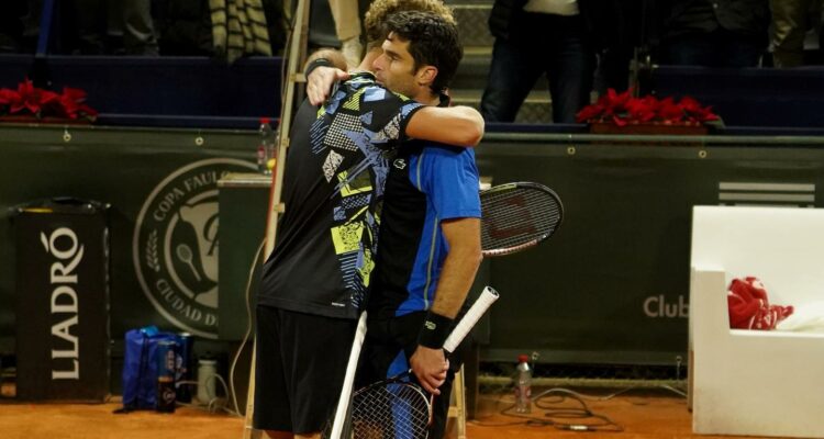 Pablo Andujar, Martin Landaluce, Copa Faulcombridge, ATP Challenger, Valencia