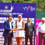 Shrivalli Rashmikaa Bhamidipaty, ITF World Tennis Tour
