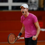 Rudolf Molleker, Wolffkran Open, Ismaning ATP Challenger
