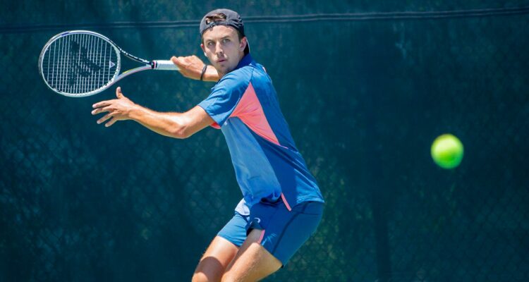 Zachary Svajda, USTA, ATP Challenger, ATP Challenger, Southern California Open