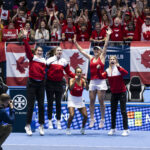 Team Canada, Billie Jean King Cup Finals