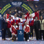 Billie Jean King Cup, Canada, Sevilla