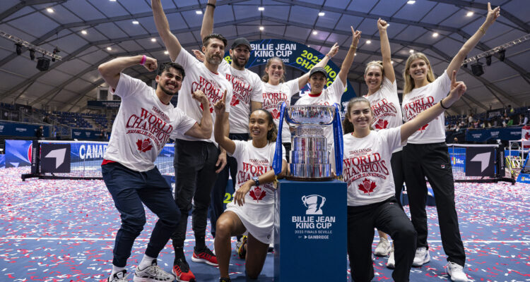 Team Canada, Billie Jean King Cup