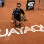 Alejandro Tabilo, ATP Challenger Tour, Guayaquil